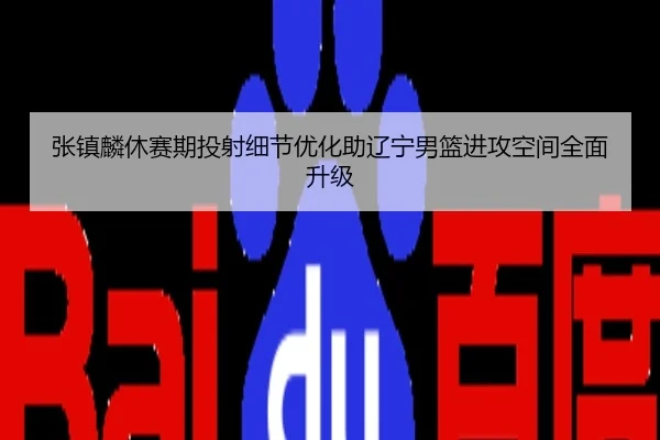 张镇麟休赛期投射细节优化助辽宁男篮进攻空间全面升级
